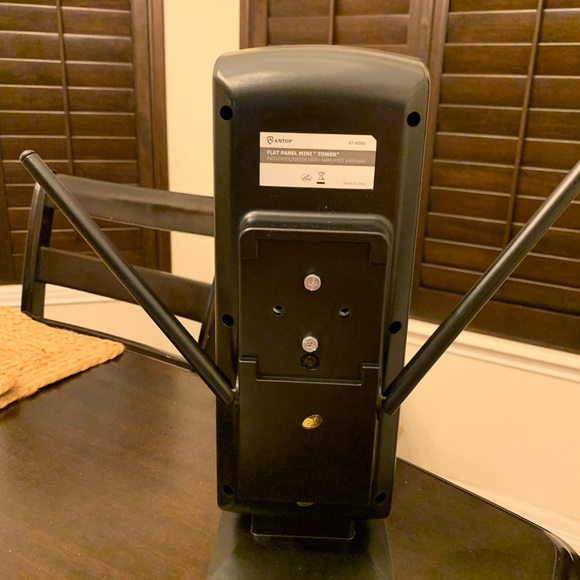 ANTOP Antenna Inc. AT-405BV W AT-405BV Smartpass-Amplified Mini Tower - Picture 13 of 13
